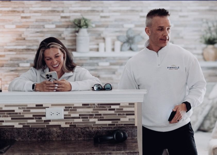 Dr. Pat Pachciarz® and Jill Sage, PMP® — The Pinnacle Group team
